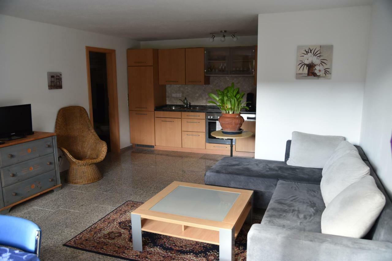 Ferienwohnung Инцлинген Экстерьер фото